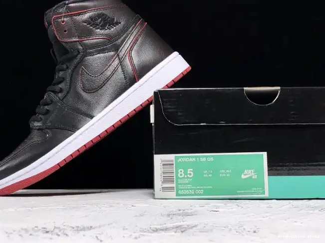 Black 1 653532-002 Air Lance SB Mountain - Jordan 0527